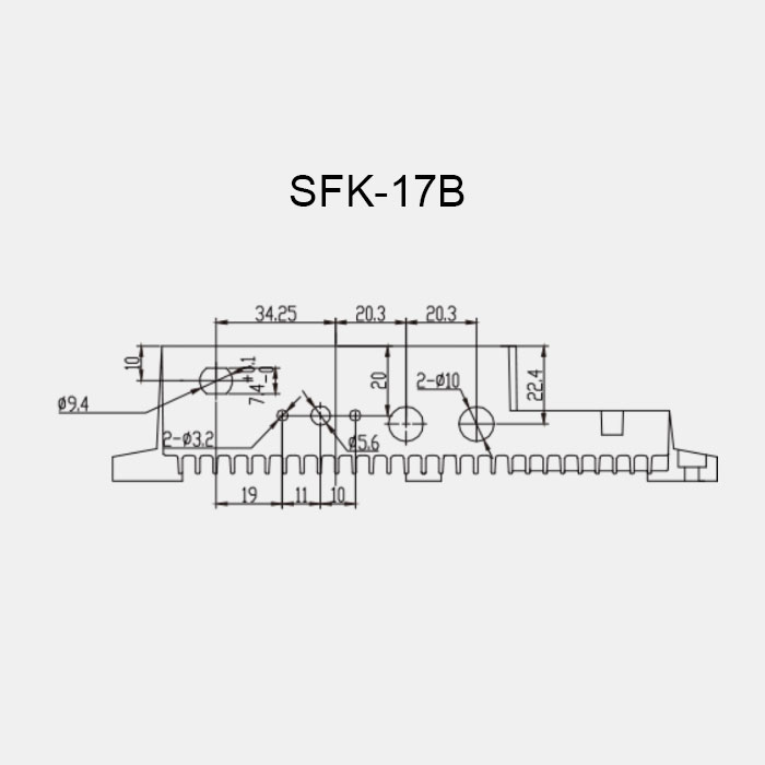 SFK-17series